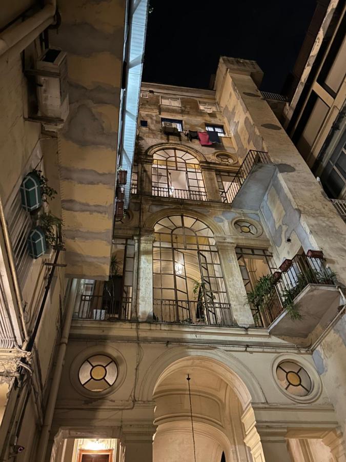3B Studio Vesuvio نابولي المظهر الخارجي الصورة