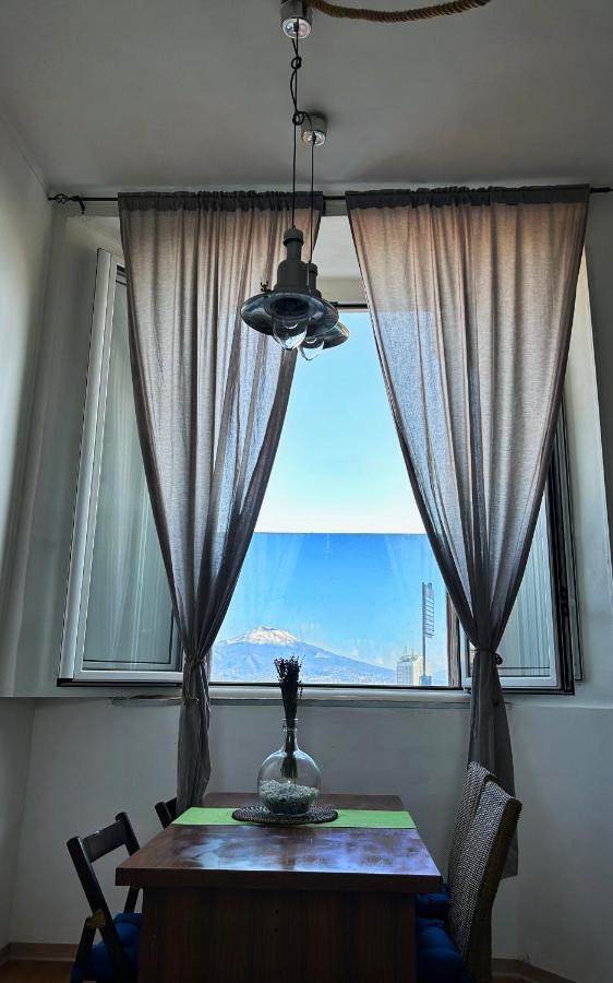 3B Studio Vesuvio نابولي المظهر الخارجي الصورة