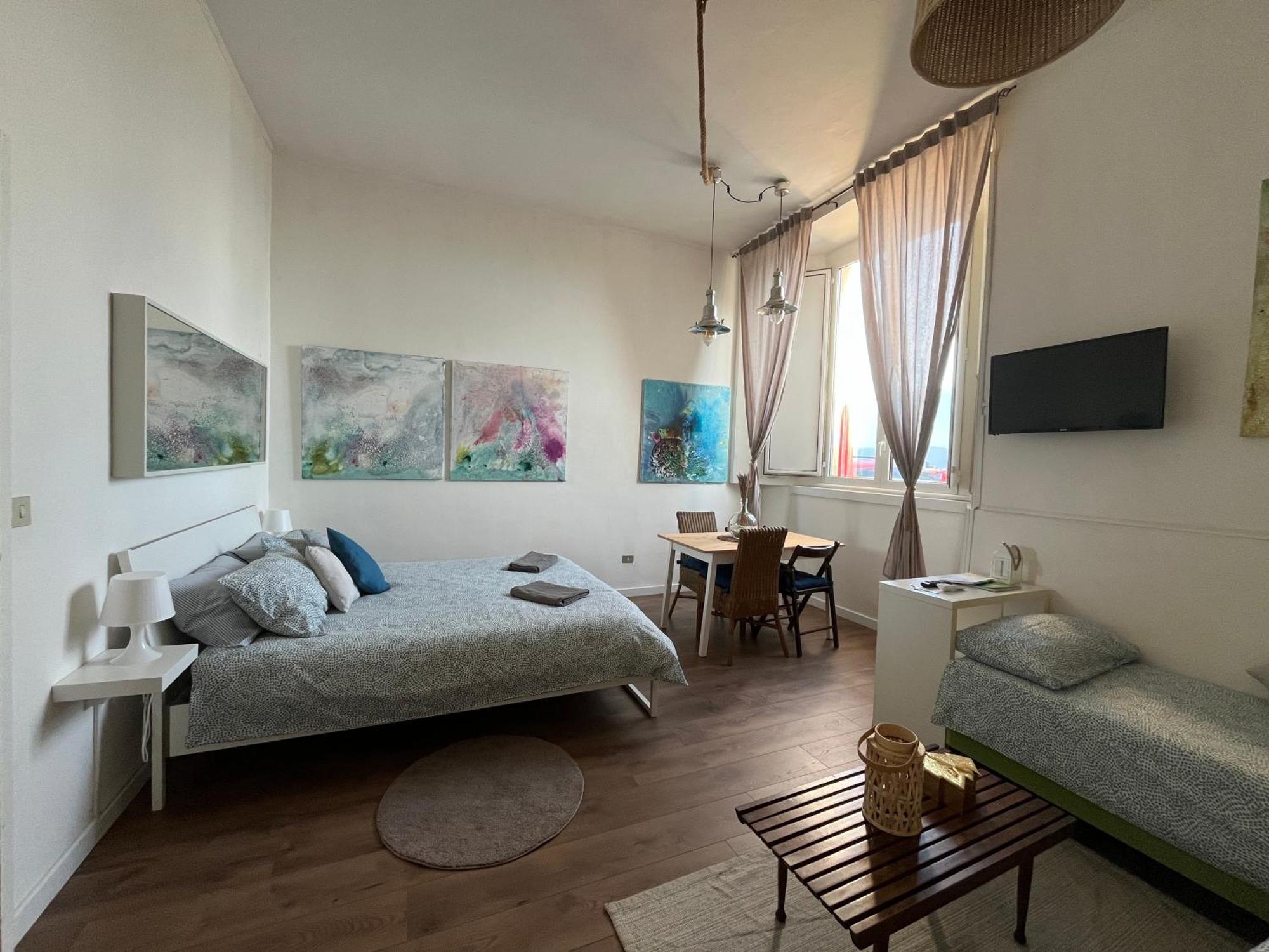 3B Studio Vesuvio نابولي المظهر الخارجي الصورة