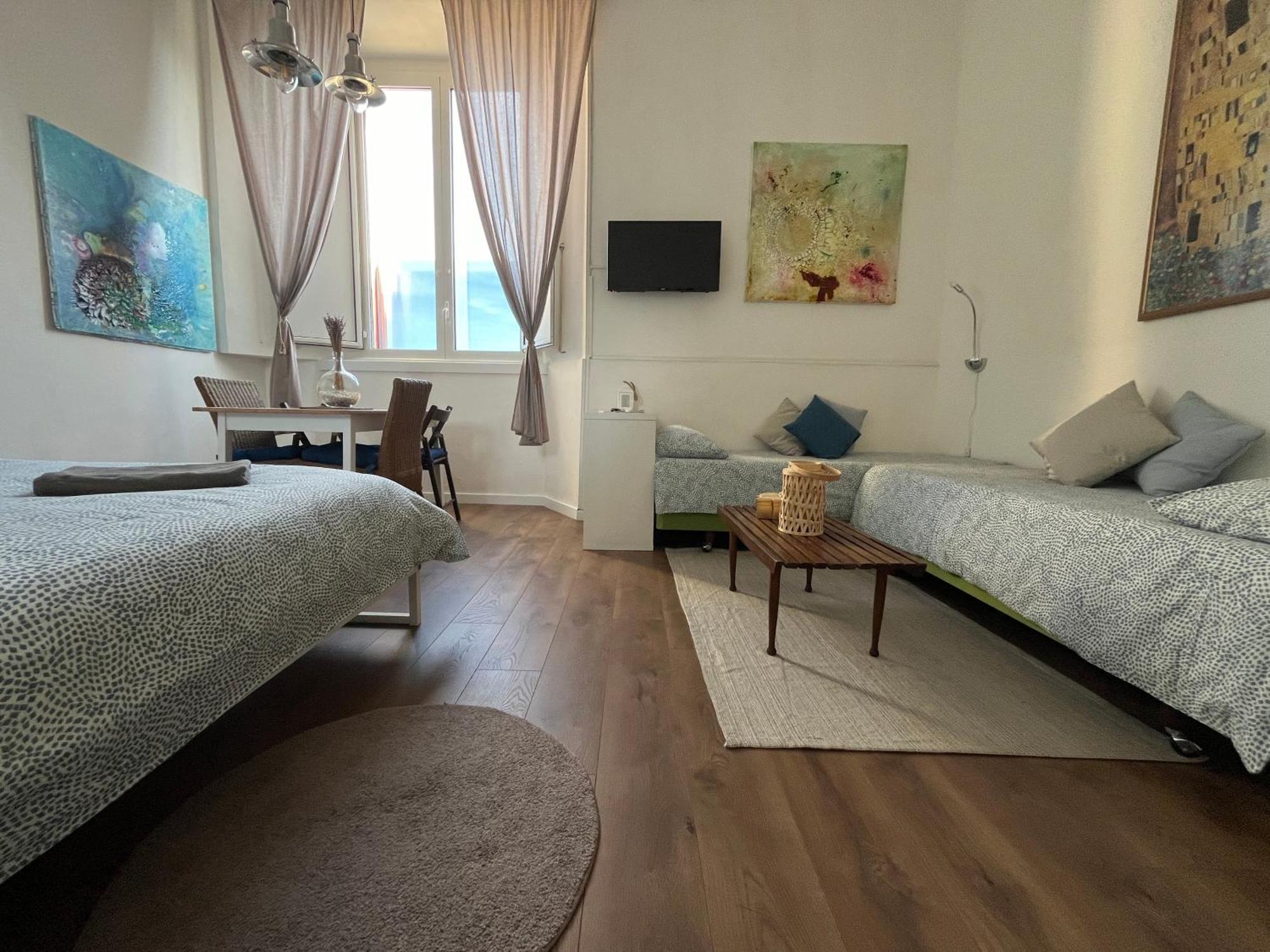 3B Studio Vesuvio نابولي المظهر الخارجي الصورة